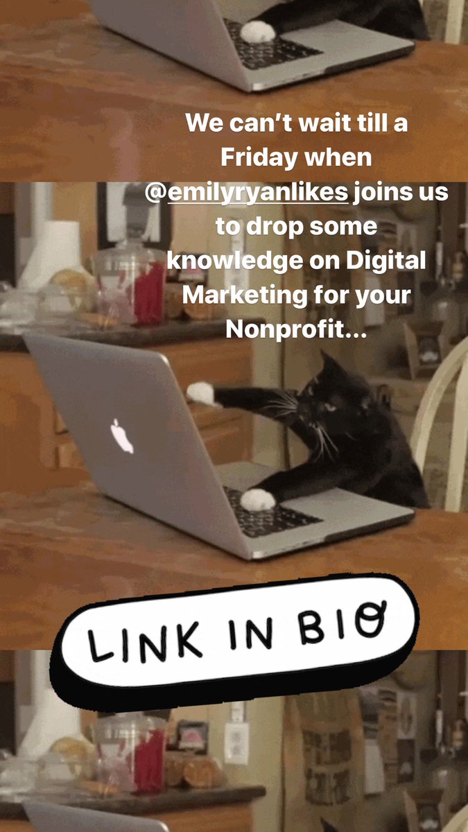 thesolloggroup's tweet photo. Join us on Friday for our next #BYOLGathering and did we mention it’s FREE... #TheResearchedAsk #PivotToVideo #RVANonprofits #VAFRE #AFPCentralVA #Apra #Fundraising #Nonprofit #Nonprofits #AFP #EmailMarketing #EmailTips #Mailchimp #NonprofitMarketing #EmailTips #EmailStrategy https://t.co/7jTKbDF3sz
