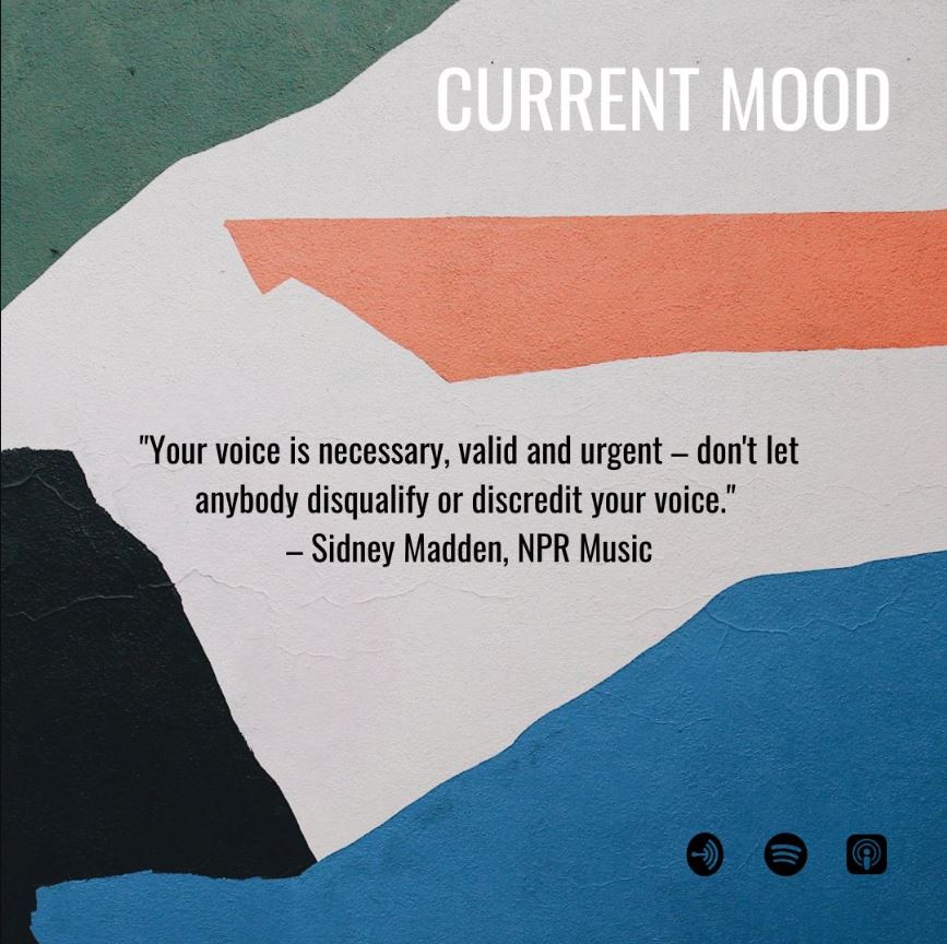 Not always one to talk my shit on tape, but this year has really got me thinking. 

Plus, I respect @j_acquelines and what she does on <a href="/CURRENTMOODio/">Current Mood</a> so much so this one was a longtime coming.😉 Listen:  anchor.fm/current-mood