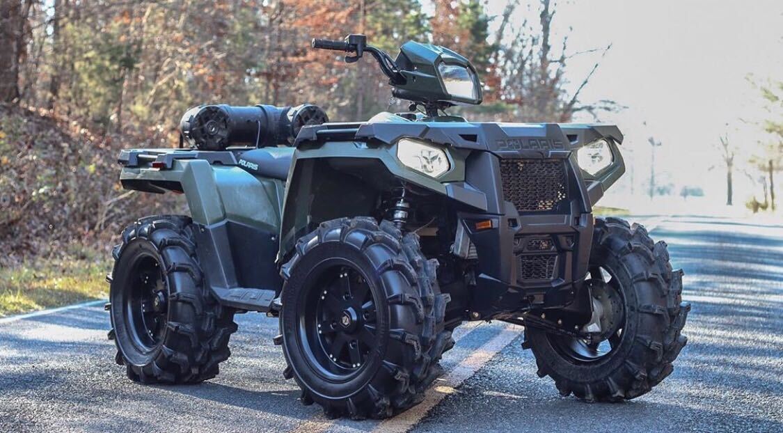 BossAudio's tweet photo. No matter where you go, the ATVB6.5R has got your back.
PC: foxy6.7 on Instagram

#bossaudio #bossaudiosystems #ridewithboss #buildwithboss #atv #atvrider #atvriding #atvlife #speakers https://t.co/Hy26TJcm9l