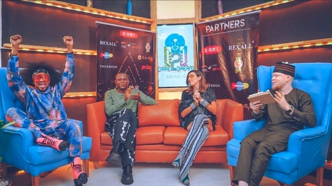 Unibensoil's tweet photo. @dare2dreamng had the elimination battle today and 15 dreamers from 29 dreamers get to move onto the next stage 

Watch the video here
https://t.co/dtVnUNLiFA

#DedeonsD2DChallenge #Dare2Dreams6 https://t.co/yZYAsjOopE