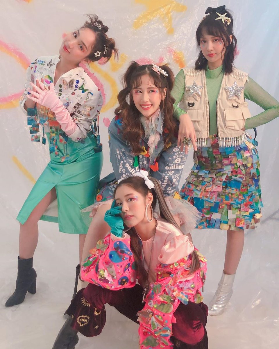 StarMoon__98's tweet photo. ℂ𝕠𝕟𝕙𝕖𝕔𝕖𝕟𝕕𝕠 𝕠 𝔾𝕚𝕣𝕝 𝔾𝕣𝕠𝕦𝕡 𝕊𝕚𝕫𝕫𝕪; 𝕋𝕙𝕣𝕖𝕒𝕕 💕✨🌻
#SIZZYGirlGroup #SIZZYXNANON https://t.co/AHC65w1S2M