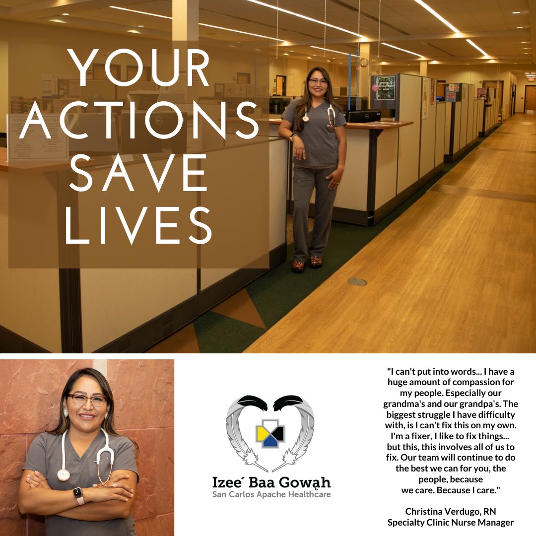 SCAHealthcare's tweet photo. Your Actions Save Lives.
Let’s be #APACHESTRONG by #STAYINGHOME to #SAVELIVES#MASKUPSCAT https://t.co/o1RGuTkI1l
