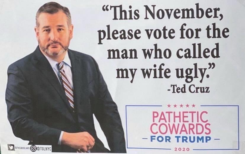 CadillacCT52021's tweet image. I would have ran across the stage and knocked his teeth out, but this asshole is kissing his butt.  #LessThanAMan. Can’t even stand up for his own WIFE.
