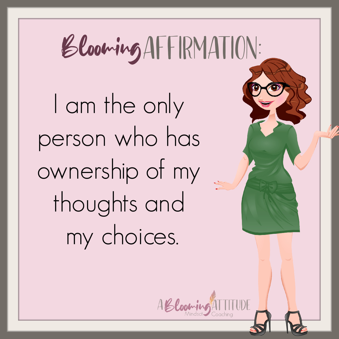 BloominAttitude's tweet photo. This! You control your thoughts, so make them work for you.  #abloomingattitude #positivevibes #suitesocialboss #higherin2020 #changestartswithyou #bloomonpurpose #femalehustle #goalstrategy #goaltips #hustleharder #goalcrusher #ownyourlife #lifecoach #motivation #coaching #perso https://t.co/2lTjApIv0o
