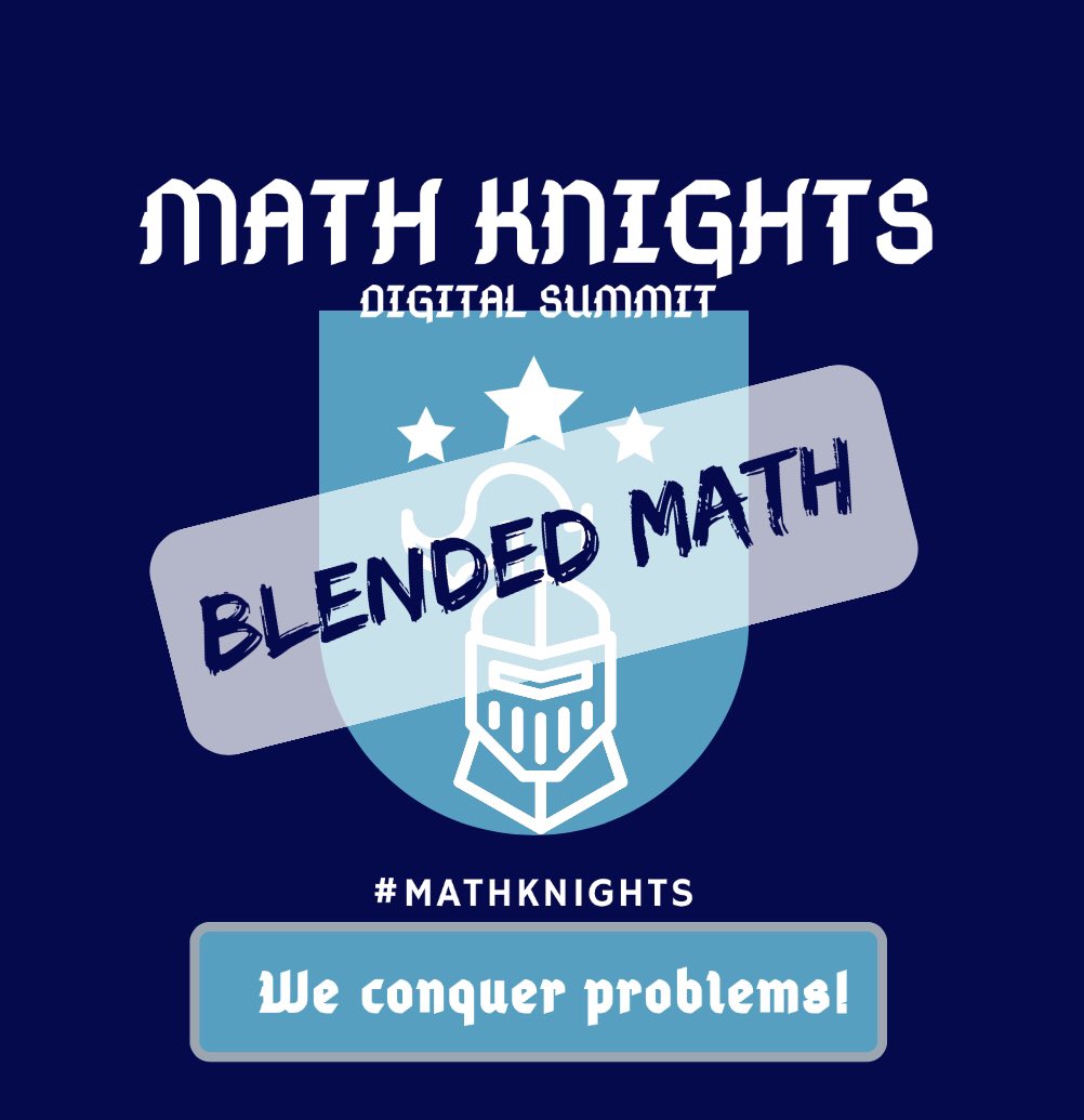 RonMartiello's tweet photo. Another Succesful #MathKnights Digital Summit with @crazyteachergo leading a powerful discussion on using @learnfreckle in #BlendedMath. You crushed it, Ainsley! #3rdchat
I love gathering with our Math Knights. They are a phenomenal group of educators! @NPSD https://t.co/FDmOM0rWQK