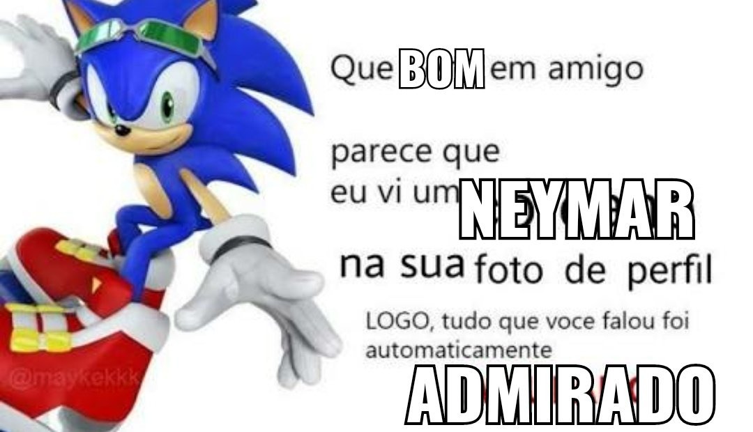 HOJE TEM, E ESSA CASA HONRA O NEYMAR ADULTO DE MOICANO.