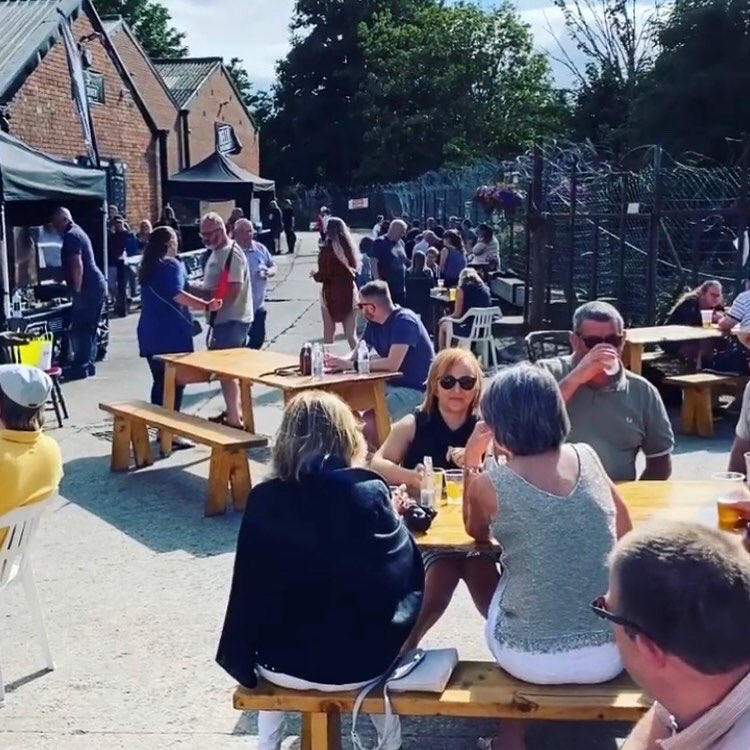 Nailmaker Brewing Co tweet media