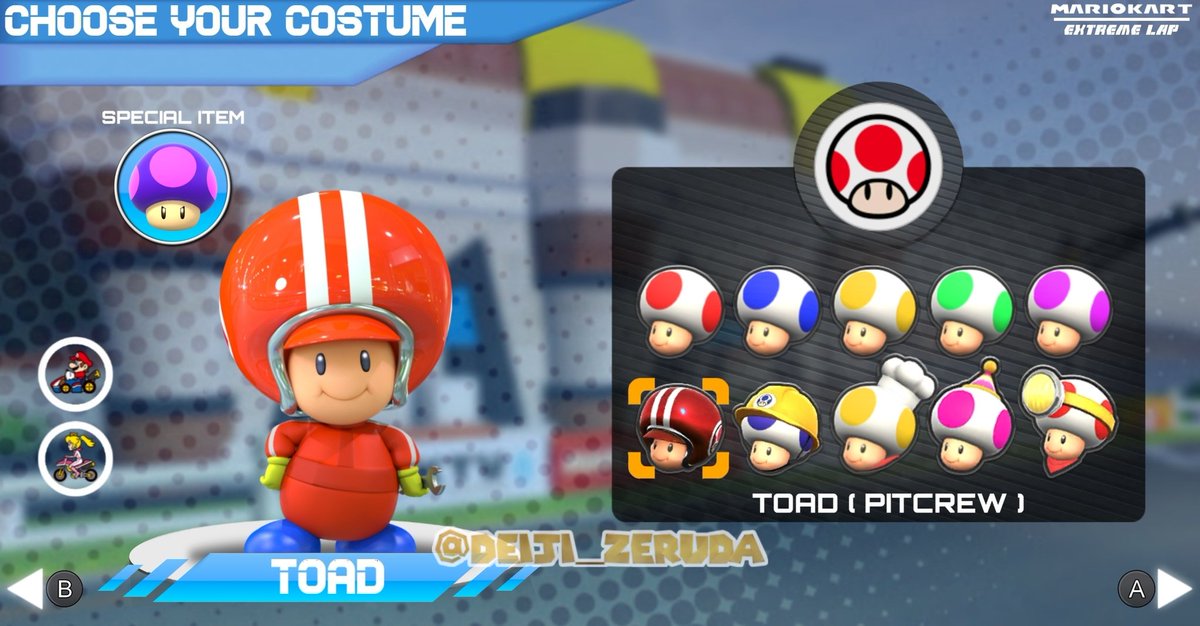 Deiji-Zeruda on X: Mario Kart Tour really looks incredible with the World  Tour ! 🌍 For now, only Peachette is a new character, and Diddy Kong is  back! What would be your