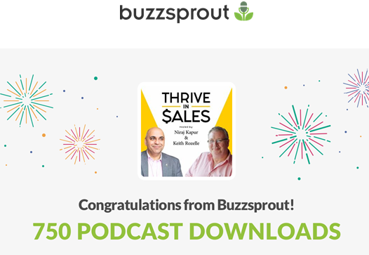 Nirajwriter's tweet photo. Good evening @MK_Hour I'm Niraj, expert sales trainer, author of 2 bestselling books and co-host of sales and wellbeing podcast, Thrive In Sales https://t.co/pF6TLC49zL  #mkhour #podcast #podcasting #PodcastRecommendations #wellbeingwednesday #wellbeing #sales #salestraining https://t.co/q04GfwsXcB