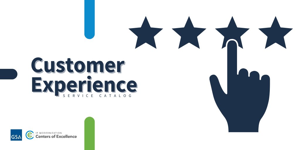 GSACoE's tweet photo. The #CXCoE team transforms data-driven insights discovered through research into innovative solutions that ultimately solve customer needs. Check out some of our case studies via our service catalog: https://t.co/ARSJVwXt3J #GovImpactSummit
#TransformingGovTech https://t.co/20h5noVUfD
