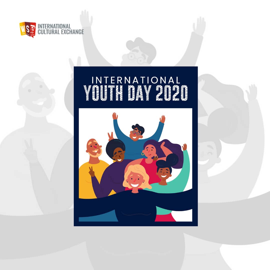 Happy international youth day. 
To all young people living,doing and being against all odds. 
The future is yours.
#wolesoyinka #WSICE2020 #art #culturalexchange #literature #poetry #essay
#IYD2020 #Youth4action #leadership #wsice2020 #internationalyouthday2020 #africanyouth #sdg