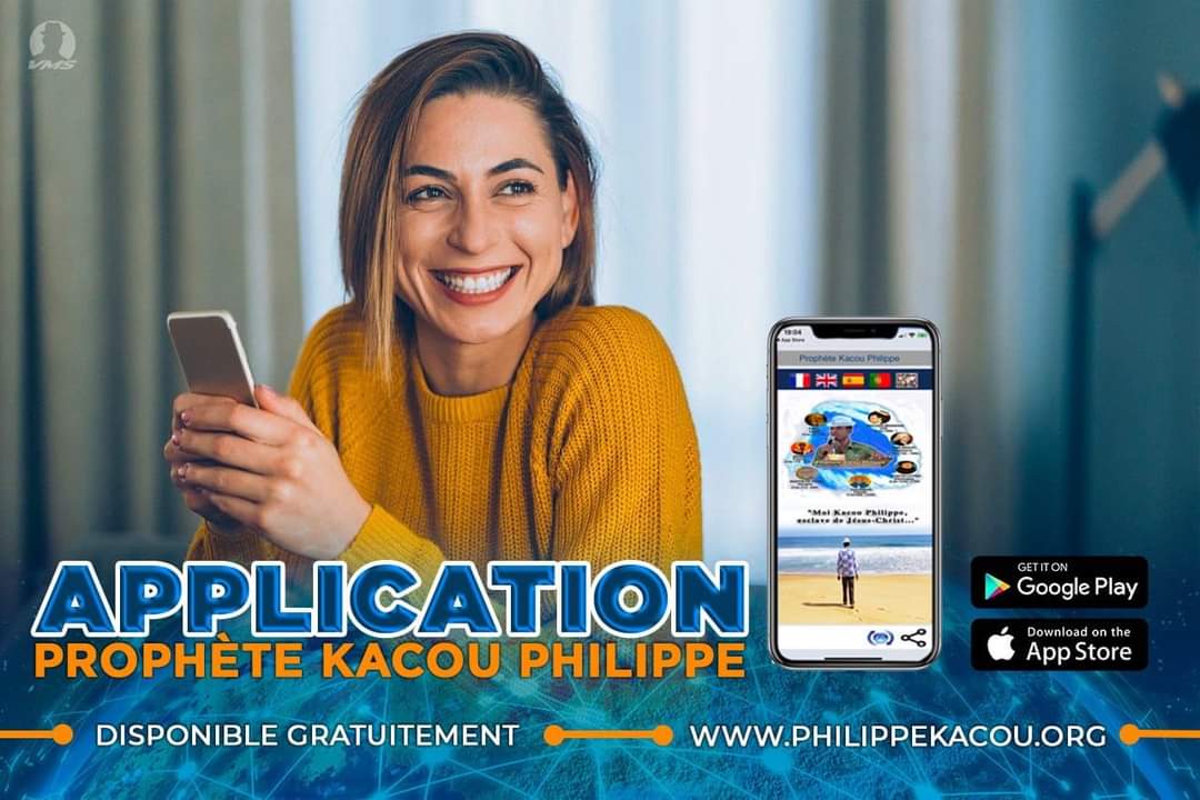 LeReligieuse's tweet photo. #LE_CHEMIN_DU_PARADIS

⬇️   ⬇️   ⬇️

🛑 Télécharge l'application “Prophète Kacou Philippe” (Officiel ou Classic) sur #Playstore ou #AppStore ou va sur le site: https://t.co/qC56UYEaSW. Lis ou écoute (même en secret) et tire ta propre conclusion. https://t.co/59gHUu9dNE