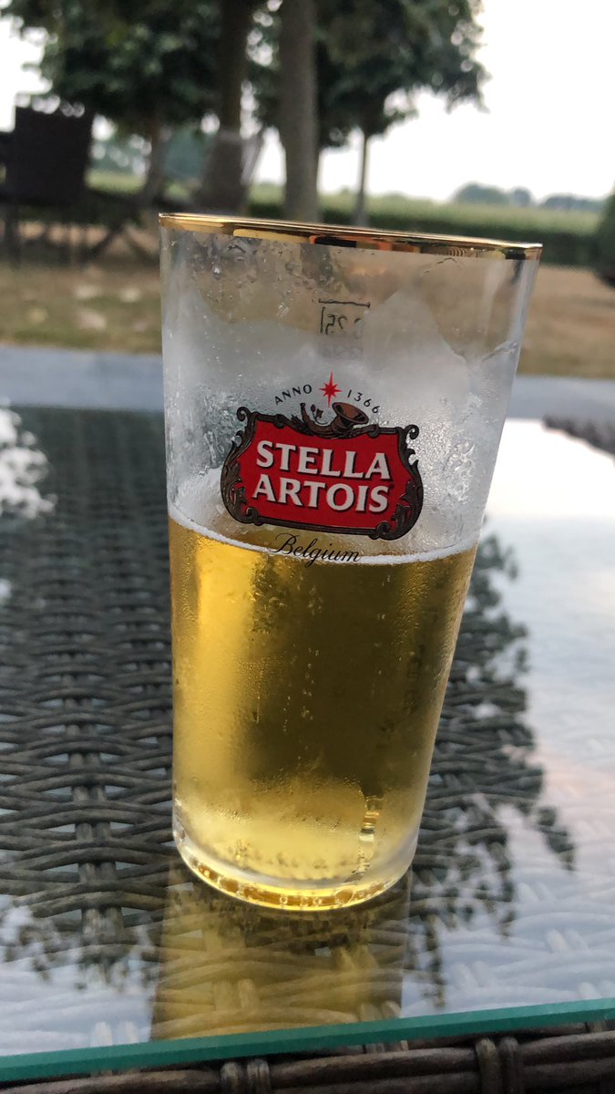 Tis lik of dat er een engeltje in mn mond pist