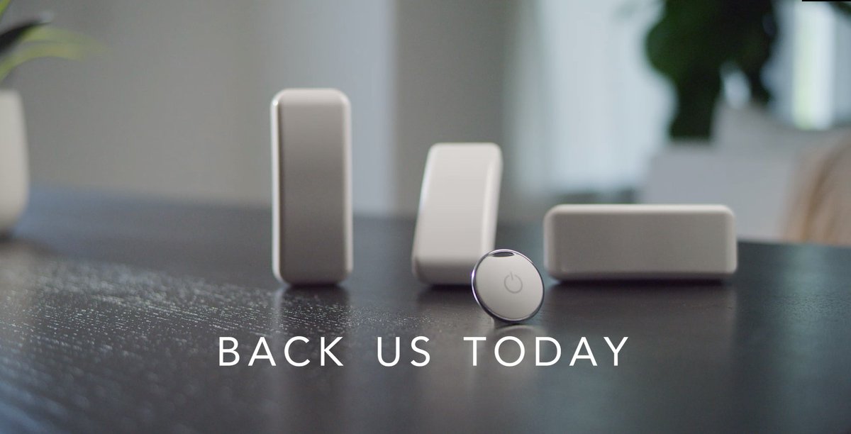 InloPresence's tweet photo. Day two of our crowdfunding campaign! https://t.co/rwvRXexq87
Indoor maps will be as useful as outdoor GPS! Thank you for your support 🙂
#kickstarter #indoormap #indoorpositioning #smarthome #homeautomation #startup #tech https://t.co/0vhLivfAIR