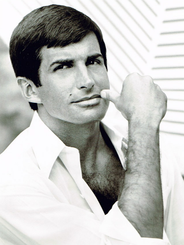 Happy birthday to American film and television actor George Hamilton, born August 12, 1939. 