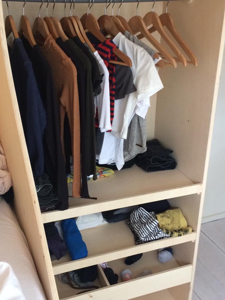 WALHALLAb_NL's tweet photo. @GiftedTawk Thanks. All our girls are bosses, like Yael, 12. In less then a year, 1 afternoon per week, she redesigned and built everything in her room, using all our 'serious' machines. With the craftsmanship by our #MeesterAd and #MeesterPeter!
A very happy girl. https://t.co/S1XWlybGop