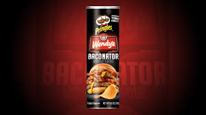 PositivePyrami1's tweet image. #DippableBaconator Is trending because Pringles are making Baconator flavored chips and telling us to dip them in a Frosty...I think Wendy&apos;s and Pringles smoked out together when they came up with this! 🌿🤪🥓🍔🍨 I&apos;d try it! What about anyone else? Is this a #HellYesOrHellNo ?