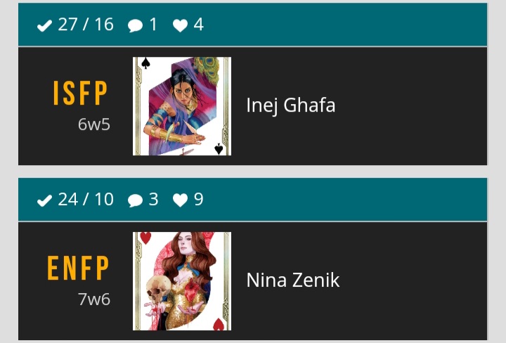 regulusvblack's tweet photo. the way inej and nina betrayed me https://t.co/AJPrz8Sc8f