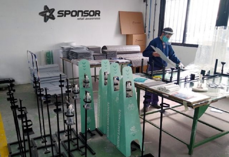 El lado bueno de la pandemia. Una empresa argentina que se reinventa para protegernos del covid-19 y a favor de la inclusión laboral de personas con discapacidad: bit.ly/2PLnVUn <a href="/LaUsinaONG/">La Usina ONG</a> #solidaridad #cuarentena #COVID-19
#buenjueves #felizjueves