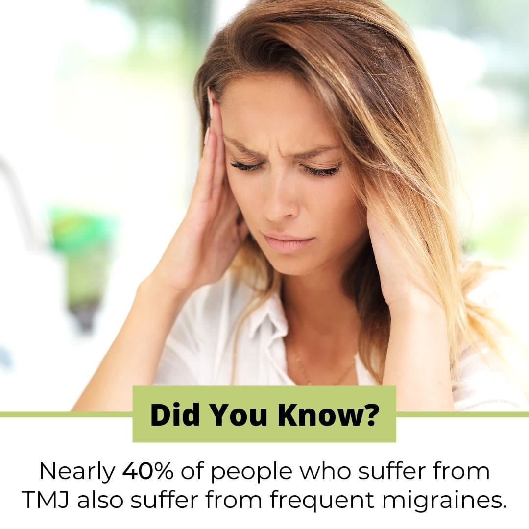 TMJDoctor's tweet photo. If your headaches are linked to TMJ, TMJ treatment can resolve them along with other common symptoms, such as jaw pain, tooth damage, and ear problems.

Learn more about TMJ headaches at https://t.co/bwmSpzAJ1l.

#TMJTherapyAndSleepCenterOfCO #MigraineTreatment #TMJTreatment #TMJ https://t.co/PvBKFkMZFW