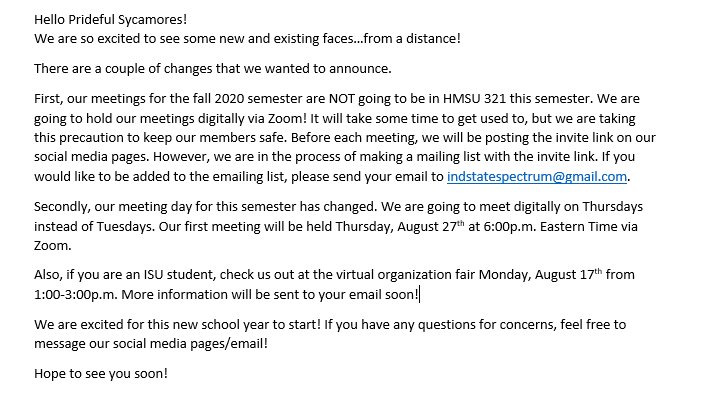 statespectrum's tweet image. 