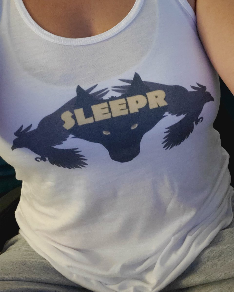 A5HL3YCHR15T1N3's tweet photo. Finally got this in!! 
#TwitchStreamers #StreamersSupportingStreamers #Sleepr #A5HL3YCHR15T1N3 https://t.co/RAE84GtHBi