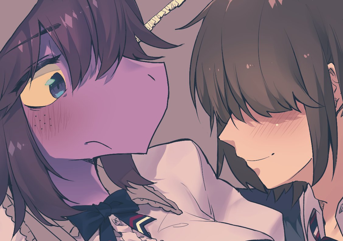 「アア… 」|Komu@comm openのイラスト
