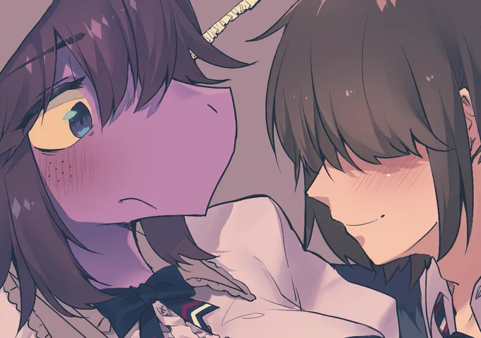 アア… 