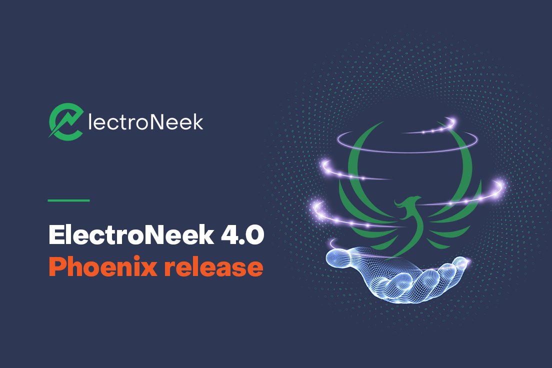 ElectroNeek (YC W20) on Twitter "🆕ElectroNeek 4.0 Phoenix Release