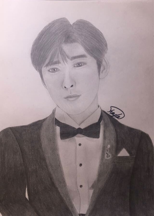 ExoKaykay's tweet photo. @kevinwoo91 fanart I did 👀 #kevinwoo #ukiss #ukisskevin #klover https://t.co/IKjmzCiFfO