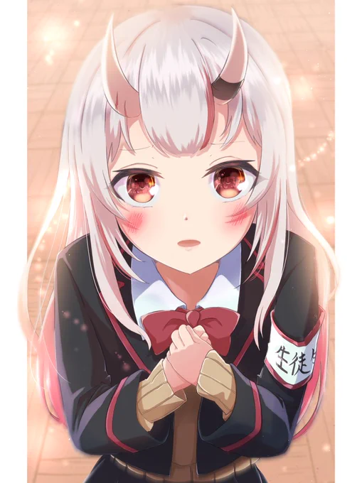 君が好き!
#百鬼絵巻 #百鬼あやめ 