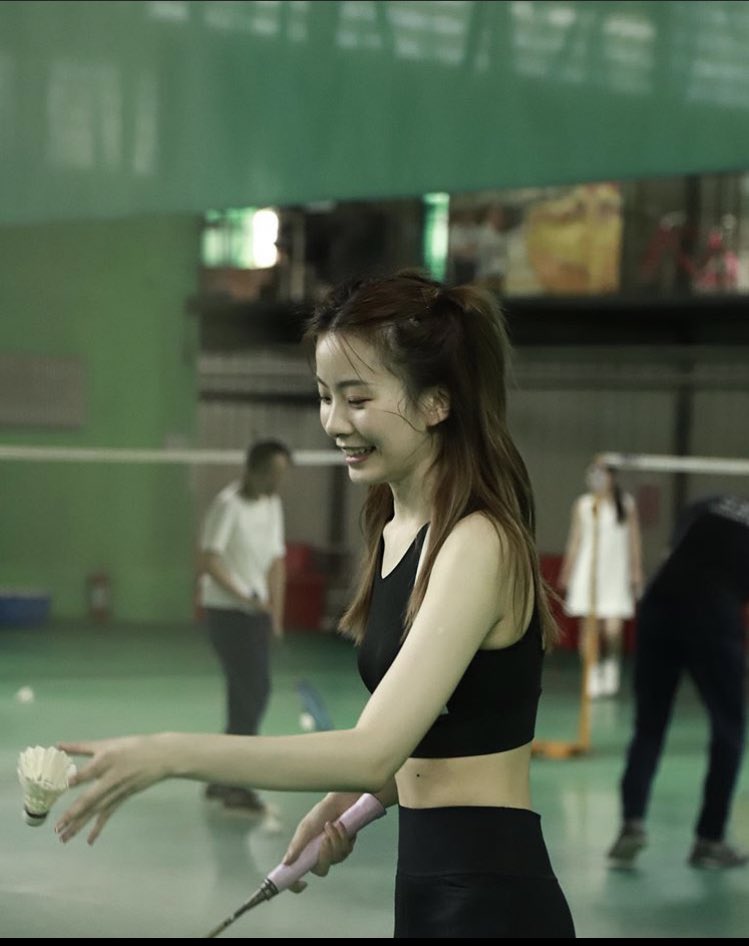 Badminton Zhuo Xuan 