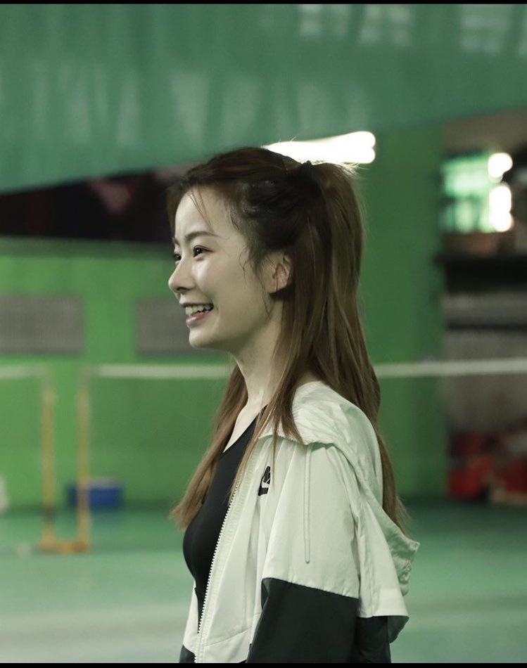 Badminton Zhuo Xuan 