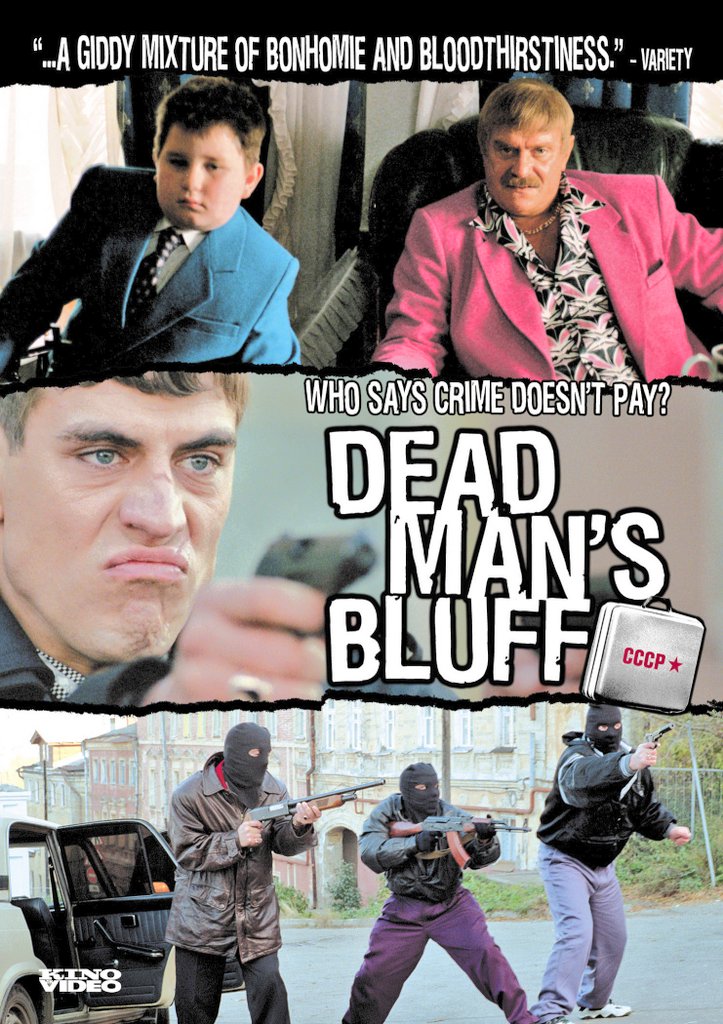 SenorWargo's tweet photo. #DeadMansBluff #AlekseiBalabanov homenajea el cine de  Quentin Tarantino y sobre todo de Guy Ritchie para rodar una sátira que habla sobre las mafias que aparecieron en Rusia, tras la caída del muro y que controlaban el país. Mucha violencia y sentido del humor se dan cita aquí. https://t.co/axo9WevPpw