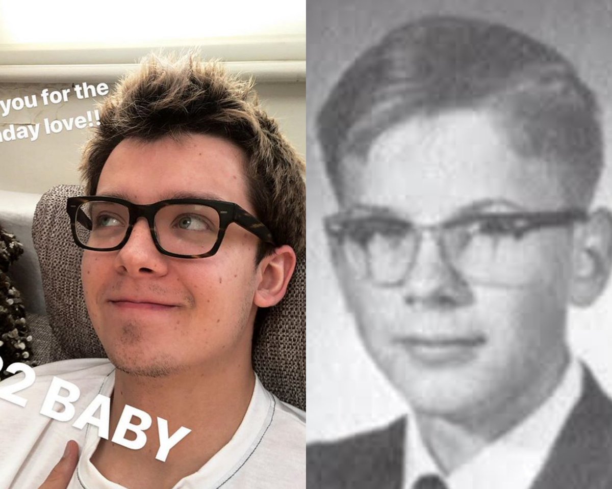 DailyLerman's tweet photo. ¡ @LoganLerman protagonizará su siguiente película llamada "College Republicans" como Lee Atwater junto con Asa Butterfield como Karl Rove, dirigido por James Schamus (Indignation, 2016)! https://t.co/S1jQ4RJFS5