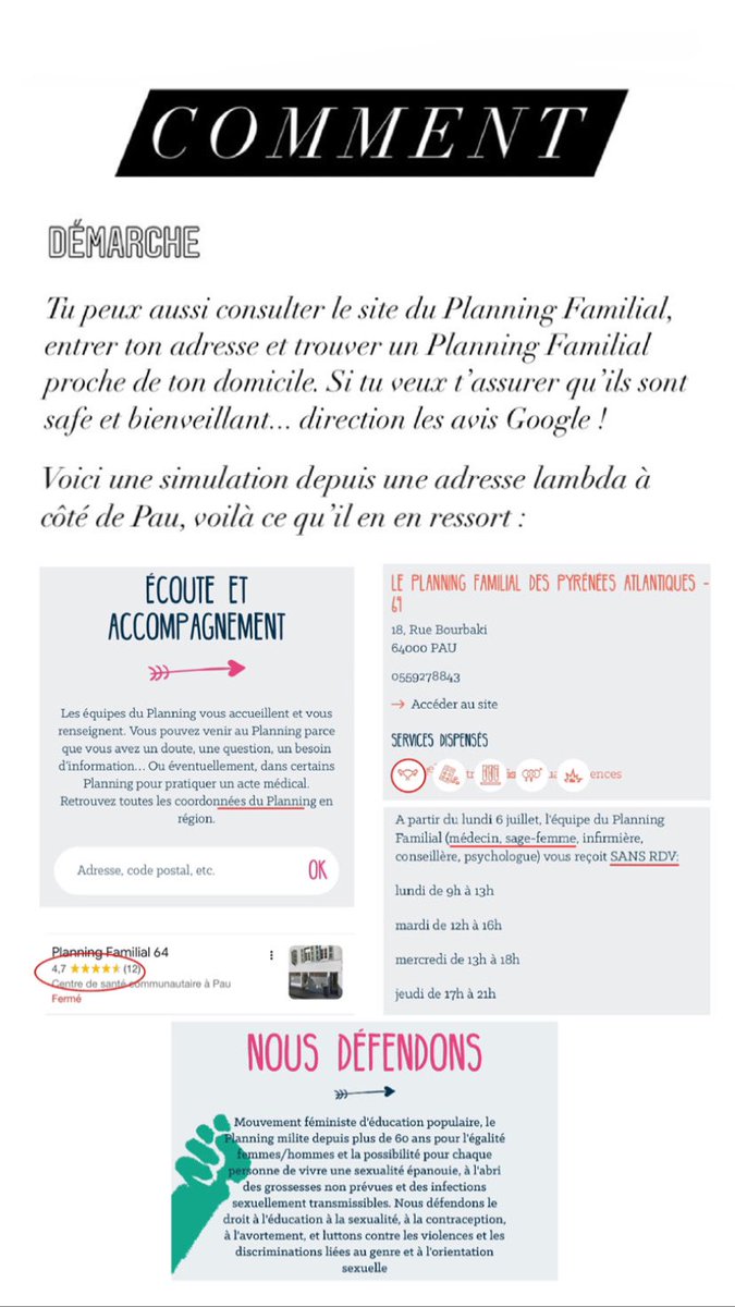 Délais légaux & Practiciens