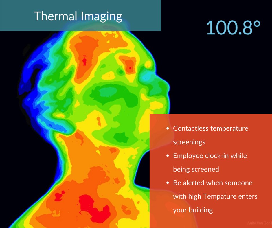 csa360's tweet image. COVID-19 has caused us to review the way we live our daily life. Implementing thermal cameras can help create a contactless screening process. Want to learn why  CSA360 is your security software solution? Schedule a demo today 

csa360.app/get-demo-ii/  #physicalsecurity