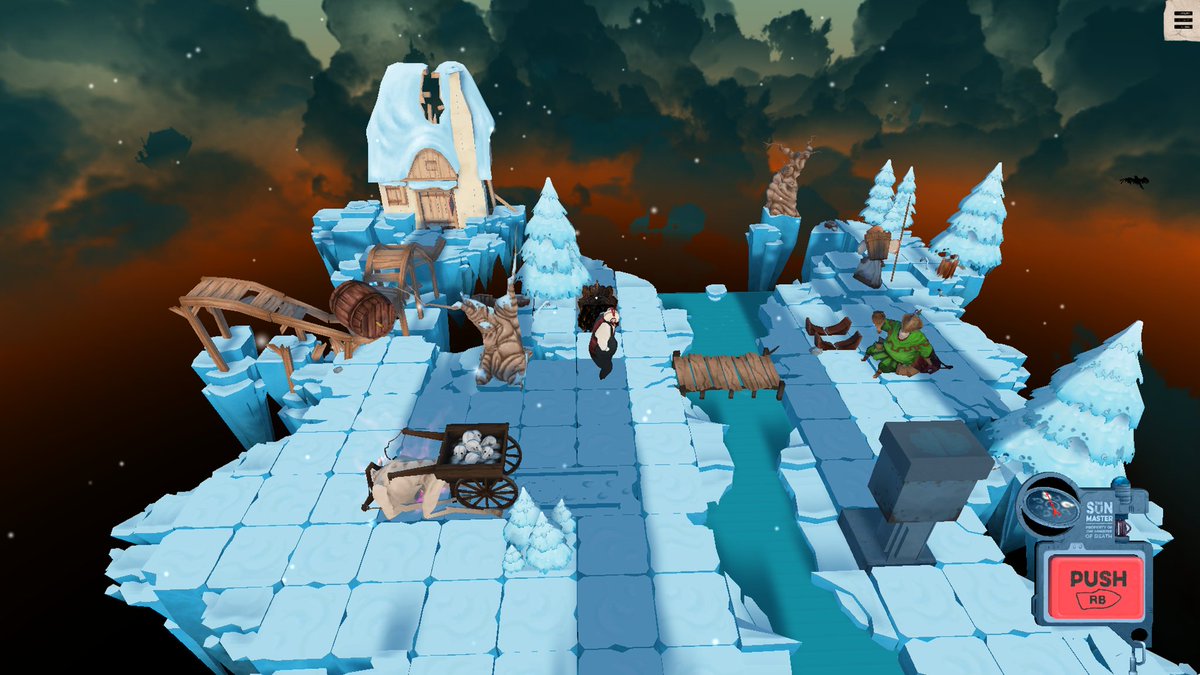 Preciouzy_'s tweet image. Tellement WTF ce jeu! 🤣 #FelixTheReaper #xbox