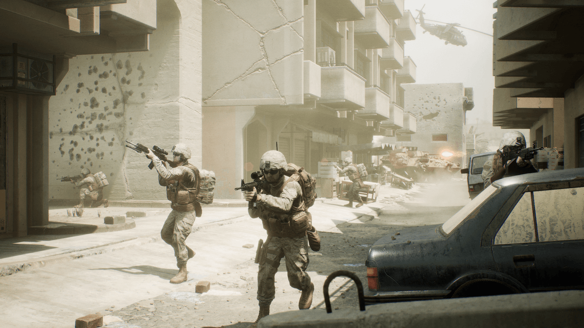It's been a bit more than 3 weeks since we last visited, but it's time to get familiar again with Fallujah.

Read up on The Road to Fallujah, Pt 2 as the Environment team take you on a tour of one of the most anticipated maps coming to Squad soon.

joinsquad.com/2020/08/12/the…