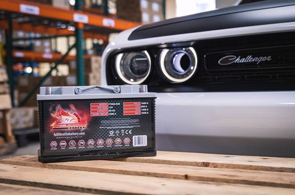 Are you using a Full Throttle battery in your daily driver? Not only do their batteries tout more CCA's in the same footprint, but they are also maintenance-free and rugged. Check out all of the Full Throttle Batteries here: skyhighcaraudio.com/full-throttle-…

#FullThrottleBattery