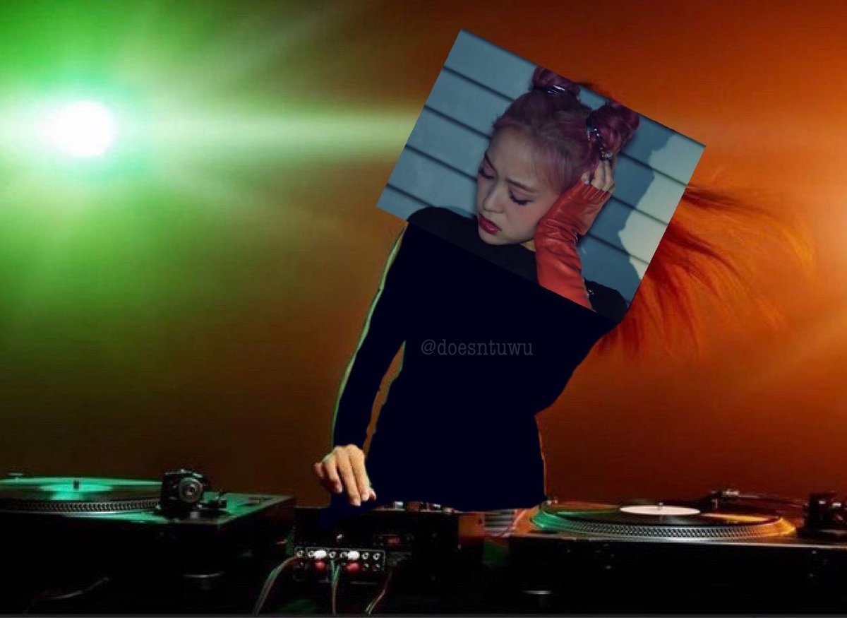 dj gahyeon 🦊