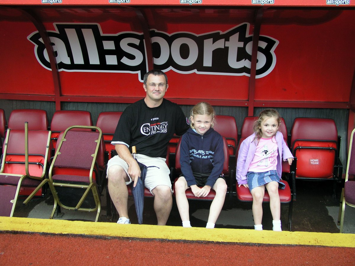 AButler_AB's tweet photo. The two girls are now in their twenties...and still suffering #SaveCAFC #ESIOUTNOW #ESIOUT https://t.co/aogjjsP2W0