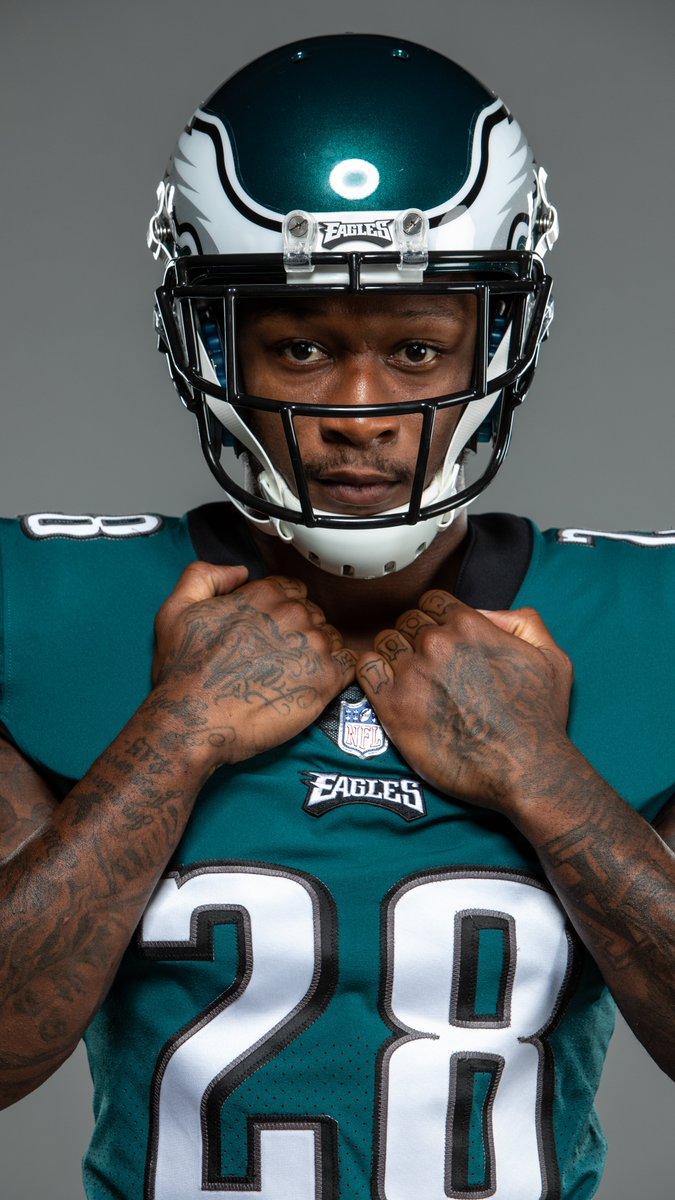 will parks eagles jersey