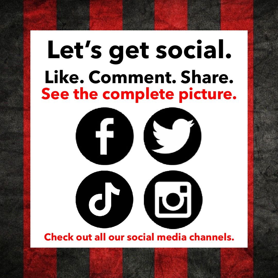 NathanMarkDance's tweet photo. Never miss a moment... follow our social media channels! 📸 👍🏼 🐦 🎶 

Like. Comment. Share. 
See the complete picture. 
🔎 Search for Nathan Mark Dance Academy 

#nathanmarkdanceacademy #likeus #followus #facebook #instagram #twitter #tiktok #dance #gymnastics #socialmedia https://t.co/uuwWKH2wew