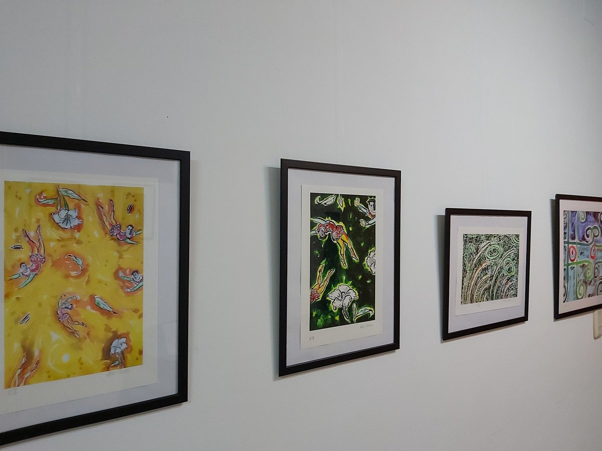 CampodeDaroca's tweet photo. Exposición de Carlos Pardos en el Albergue @allucant 🎨 una excusa más para visitar este entorno.
#Naturaleza #arte #rural #Perseidas2020 https://t.co/v7Sl3GMCRb