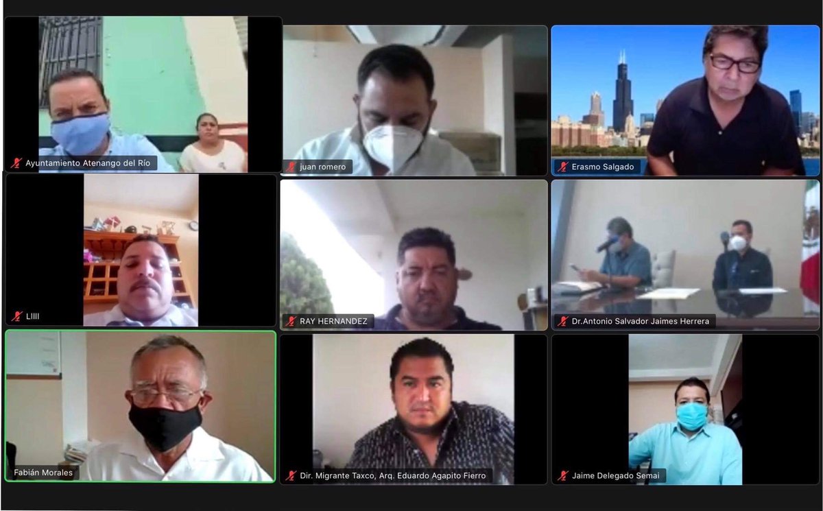 Secretaría del Migrante y Asuntos Internacionales tweet media