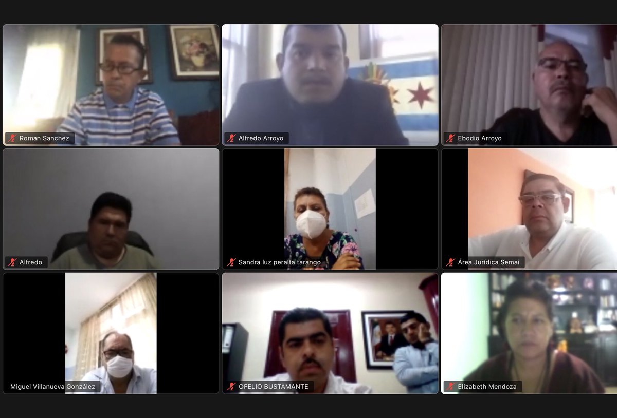 Secretaría del Migrante y Asuntos Internacionales tweet media