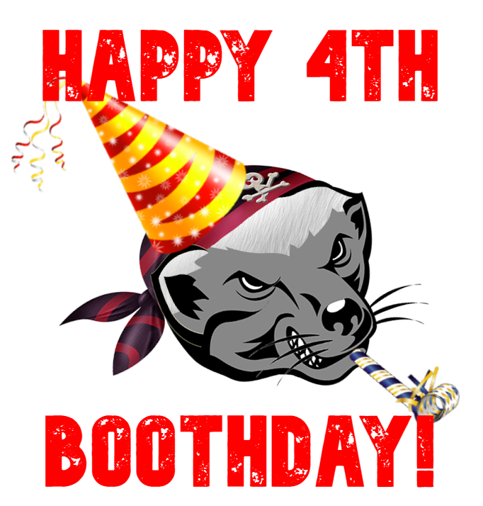 band_of_outlaws's tweet image. Weekend Forecast: Drunken Honeybadgers! #dualuniverse #BandOfOutlawsGaming #scifi #gaminglyfe