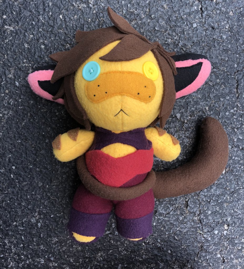 eightbitkingdom's tweet photo. Hey! I’m a small plush artist who makes chibi plushes, it’s boost time :) 

#BoostAlongMini #BoostAlongSmall #BoostAlongBig! https://t.co/voWYNDYzG6