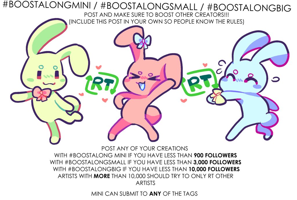 eightbitkingdom's tweet photo. Hey! I’m a small plush artist who makes chibi plushes, it’s boost time :) 

#BoostAlongMini #BoostAlongSmall #BoostAlongBig! https://t.co/voWYNDYzG6
